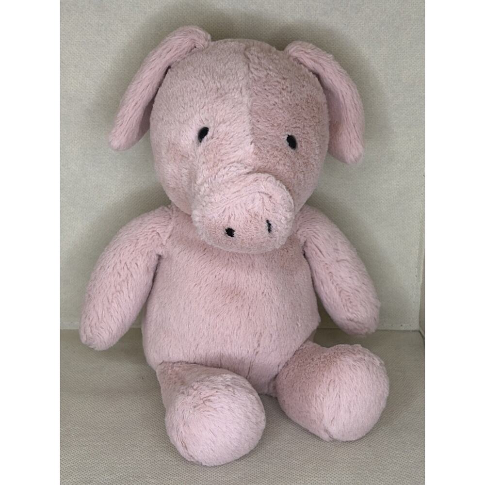 Jellycat Nimbus Pig Plush 10" Retired HTF - Picture 2 of 5